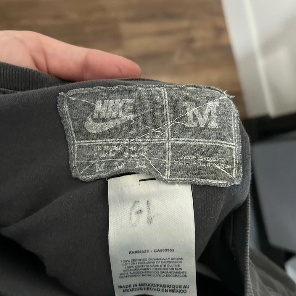 Nike Dark Gray Syracuse Men's T-Shirt
